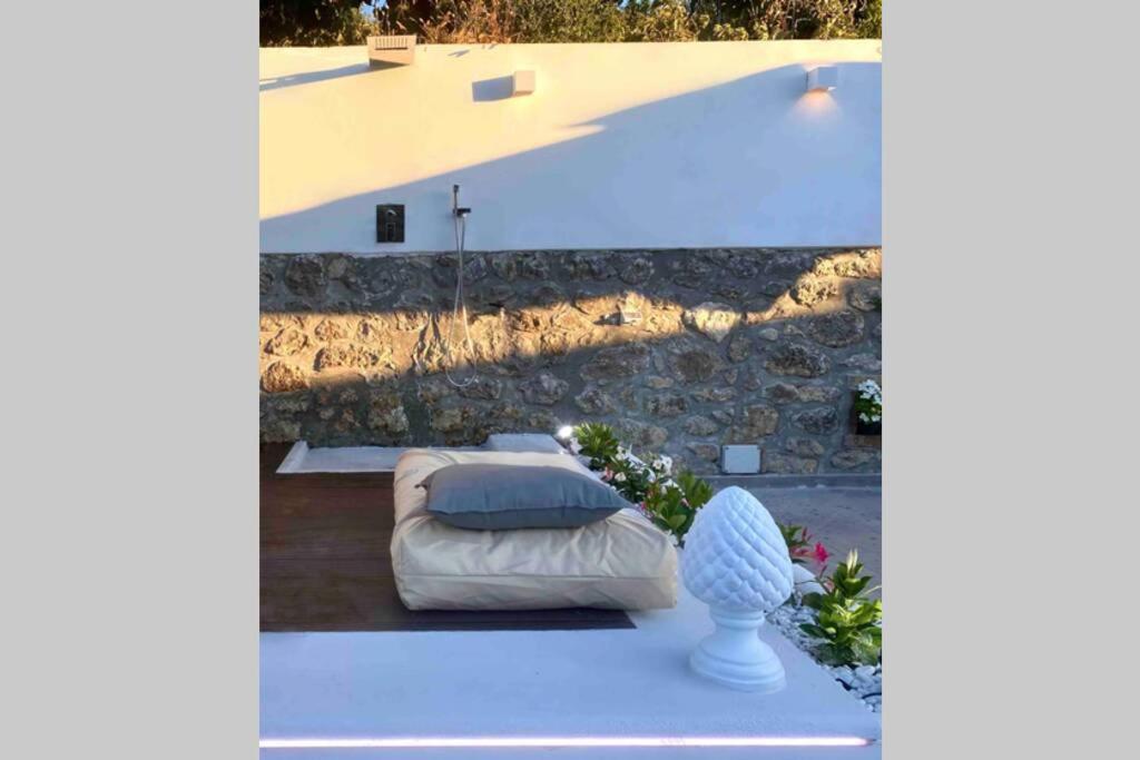 Casa Masgaba Villa Капри Екстериор снимка