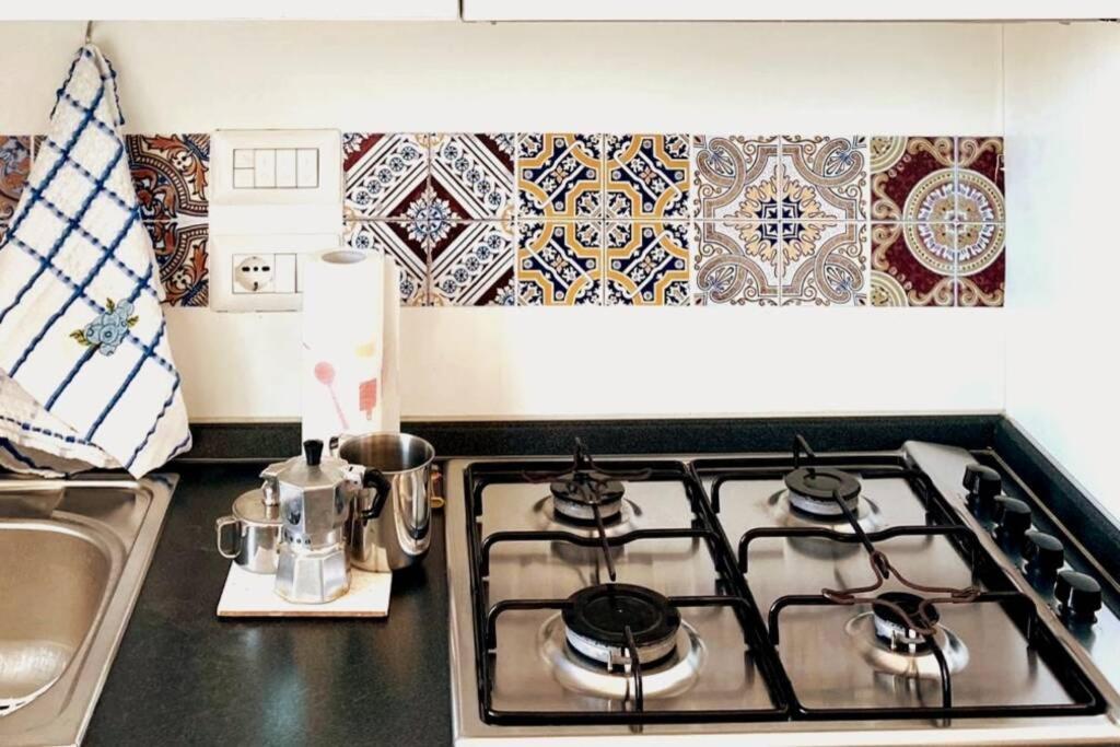 Casa Masgaba Villa Капри Екстериор снимка