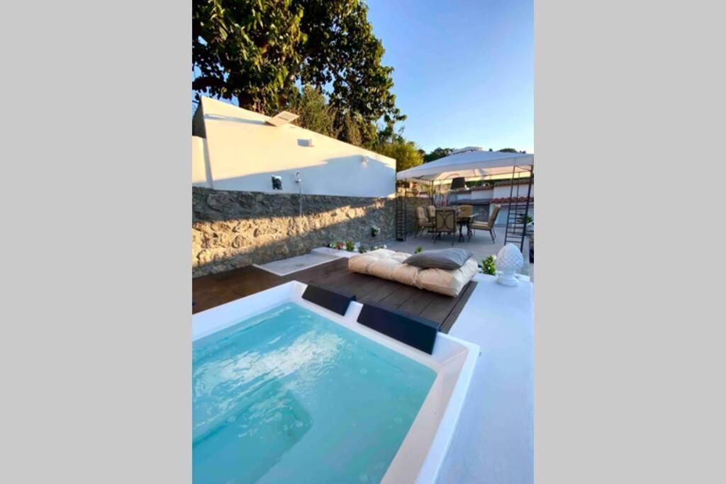 Casa Masgaba Villa Капри Екстериор снимка
